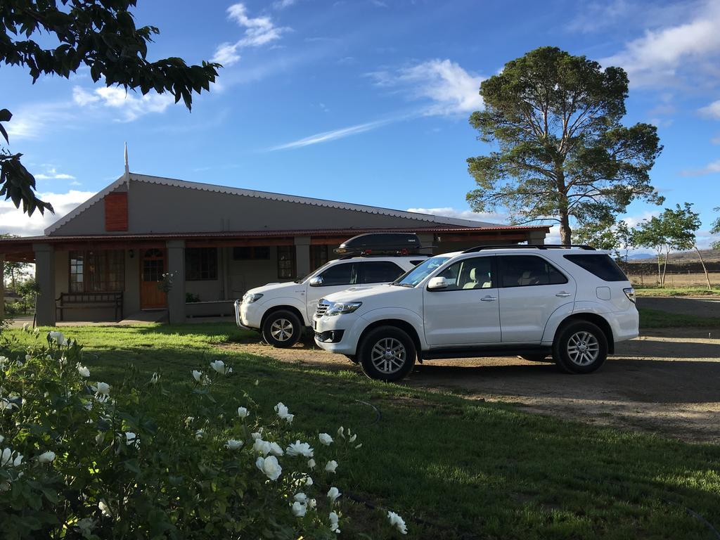 Mountain View Country Guest House Cradock Exterior photo