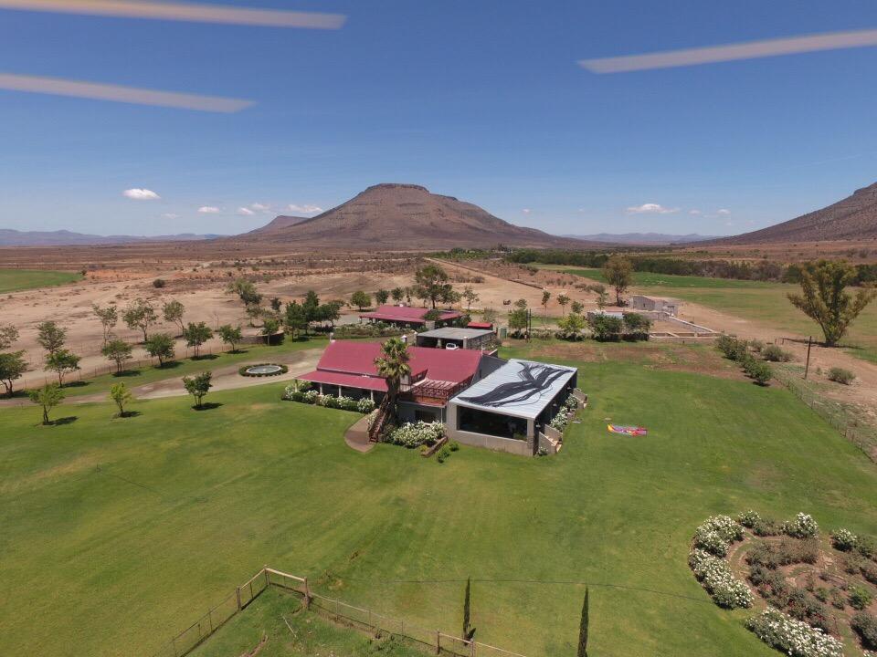 Mountain View Country Guest House Cradock Exterior photo