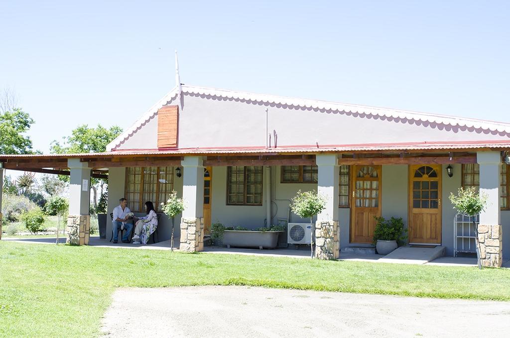 Mountain View Country Guest House Cradock Exterior photo