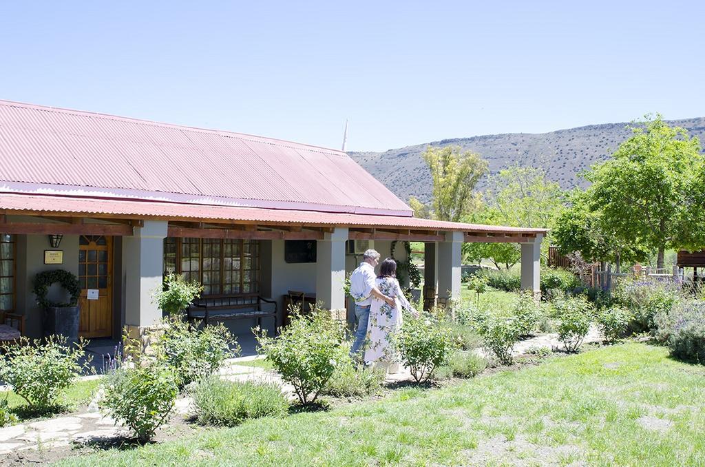 Mountain View Country Guest House Cradock Exterior photo