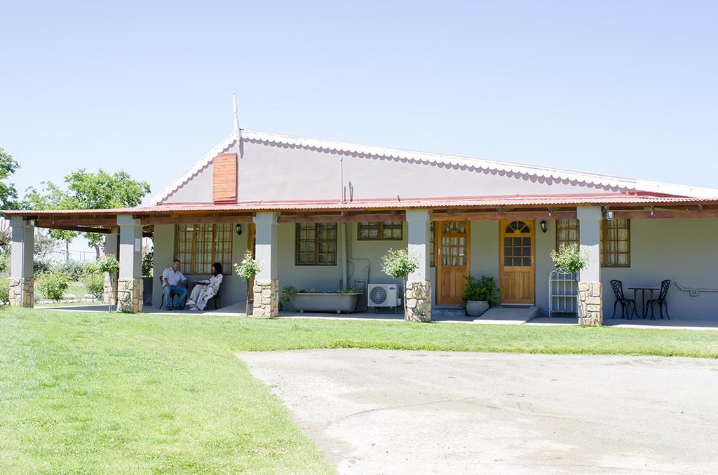 Mountain View Country Guest House Cradock Exterior photo