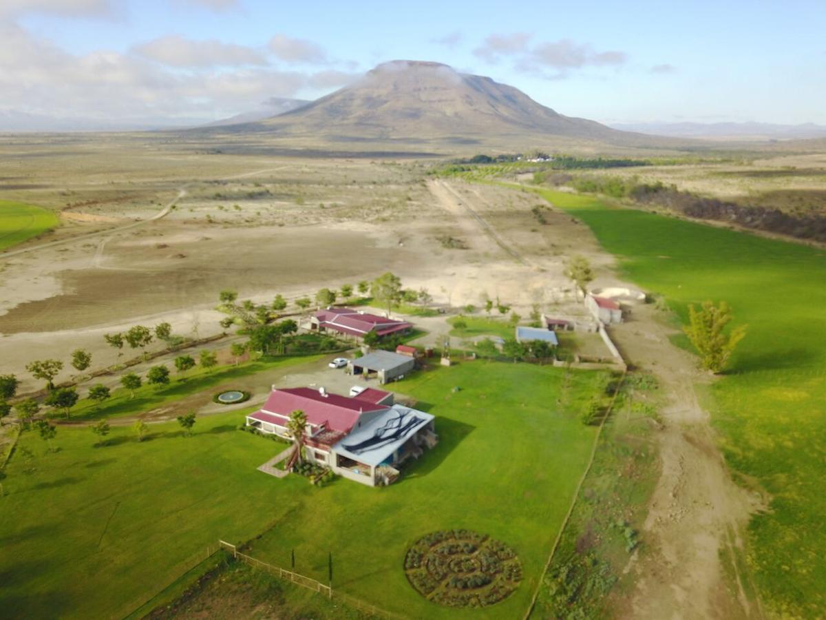 Mountain View Country Guest House Cradock Exterior photo